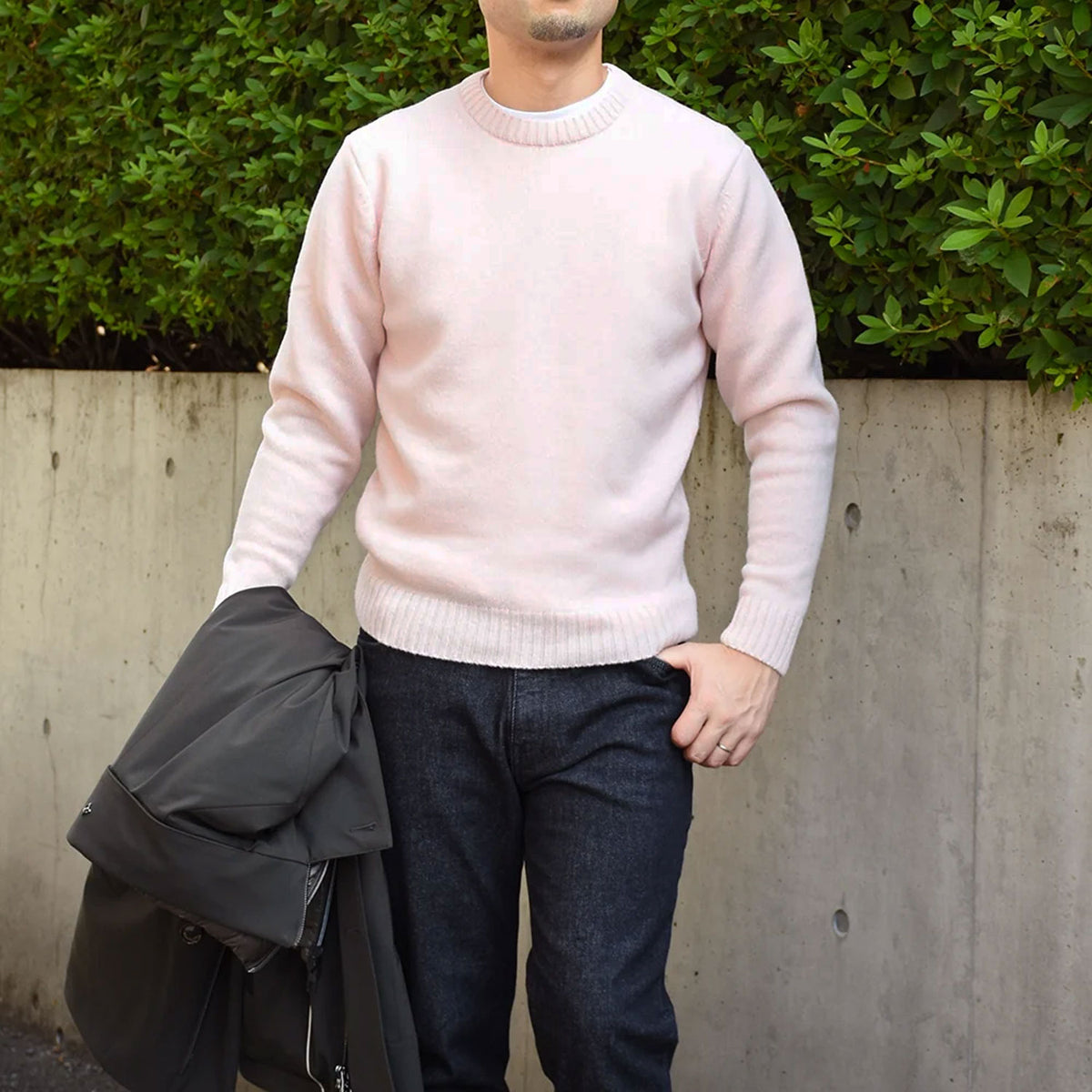 身長:167cm / 体重:62kg /着用サイズ:2(S)