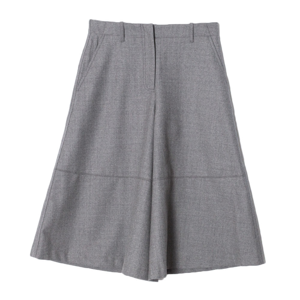 Cellar Door(セラードアー)<BR>ILARIA/QW196 ウールキュロットパンツ