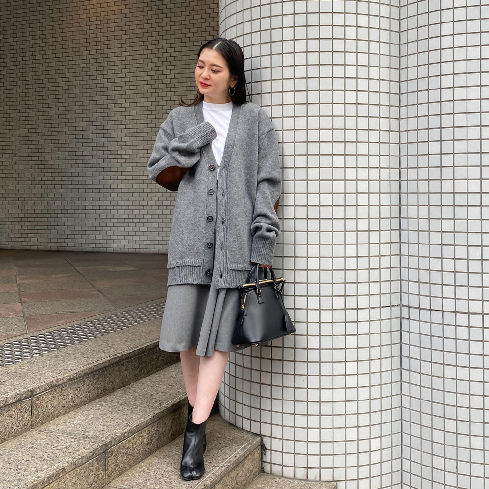Cellar Door(セラードアー)<BR>ILARIA/QW196 ウールキュロットパンツ