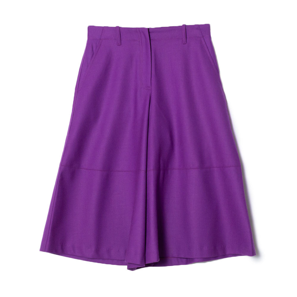 Cellar Door(セラードアー)<BR>ILARIA/QW196 ウールキュロットパンツ