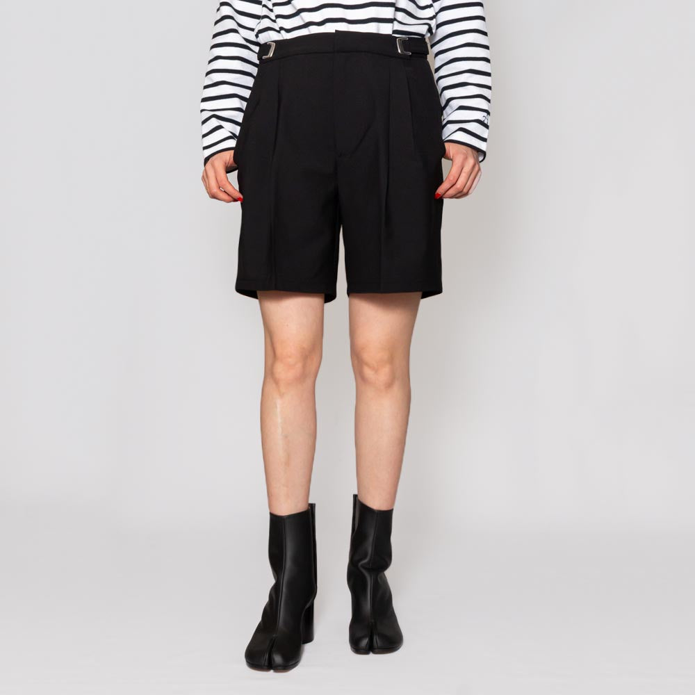 Cellar Door(セラードアー)<BR>LEO T SHORT/RW348 アジャスターつき ショートパンツ