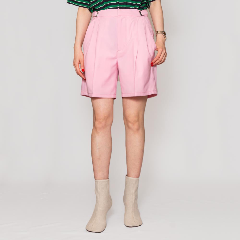 Cellar Door(セラードアー)<BR>LEO T SHORT/RW348 アジャスターつき ショートパンツ