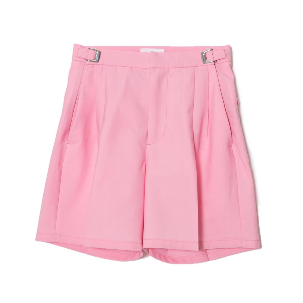 Cellar Door(セラードアー)<BR>LEO T SHORT/RW348 アジャスターつき ショートパンツ