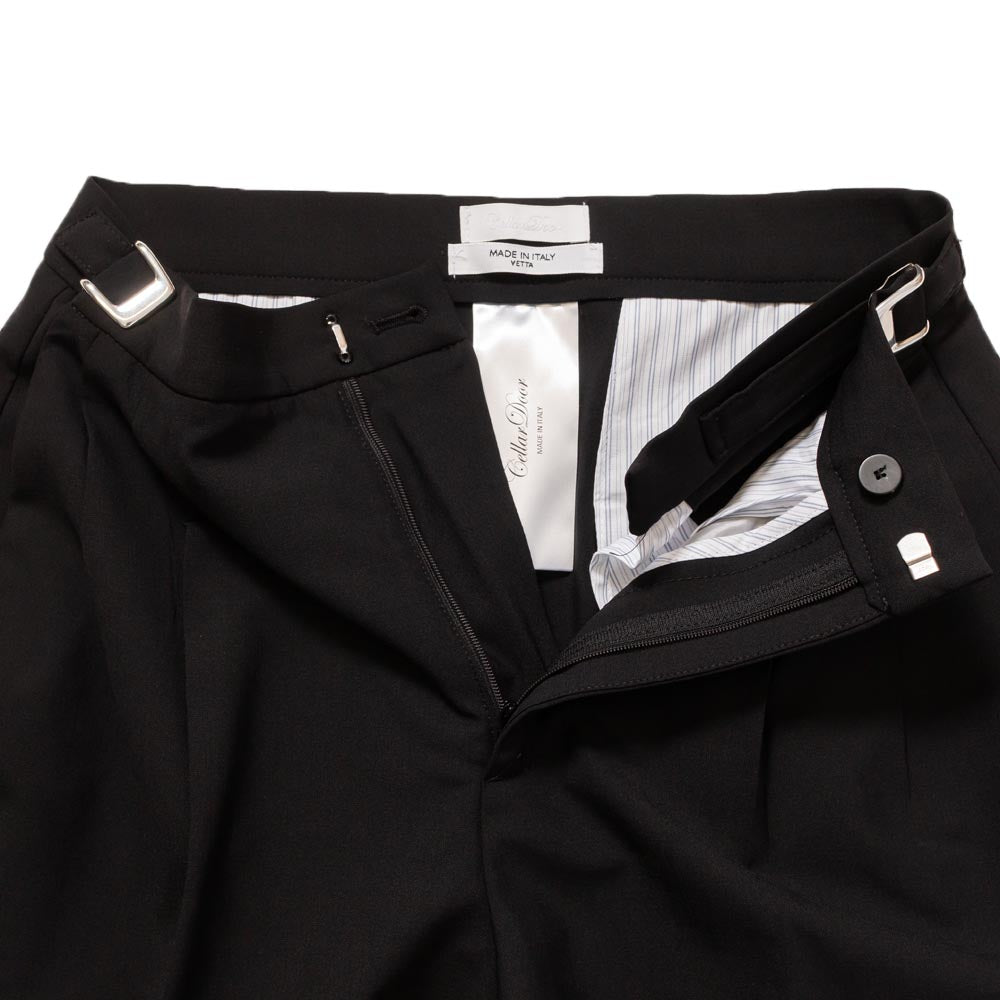 Cellar Door(セラードアー)<BR>LEO T SHORT/RW348 アジャスターつき ショートパンツ