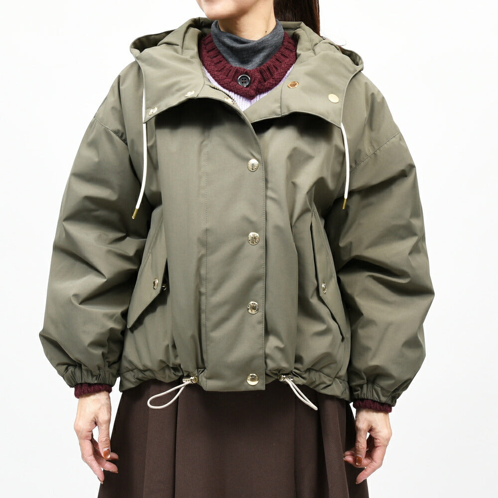MACKINTOSH(マッキントッシュ)ウェザーテックスカイパーカショート WEATHER TEC SKY PARKA SHORT THIND0WN 24062006005