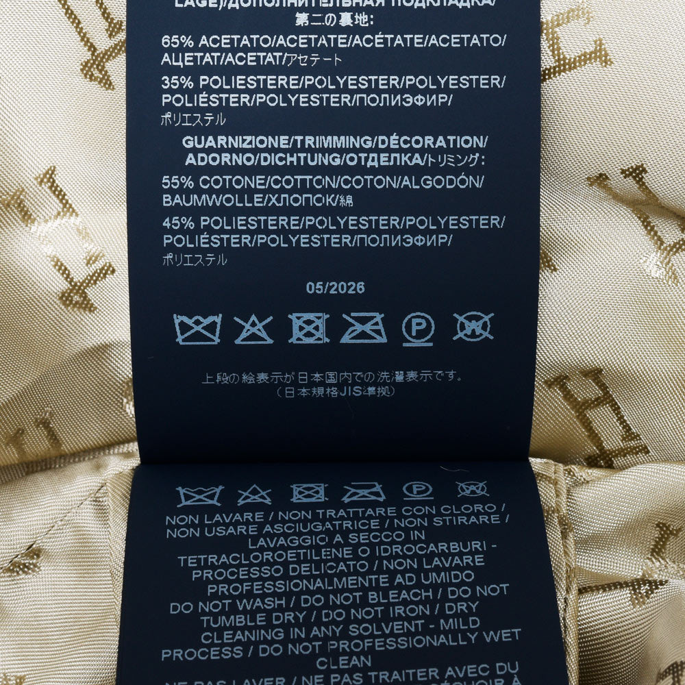 HERNO(ヘルノ) GC000608D 12421 フェイクファーブルゾン 24066002132