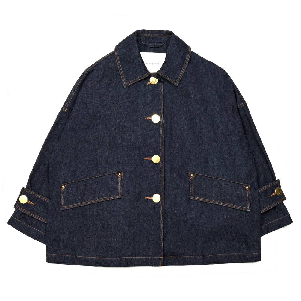 MACKINTOSH(マッキントッシュ)HUMBIE DNM JACKET ハンビーデニムジャケット 24162003005