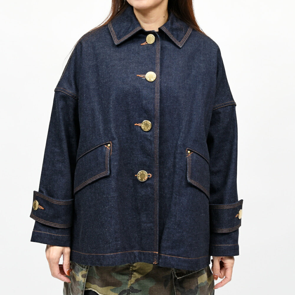 MACKINTOSH(マッキントッシュ)HUMBIE DNM JACKET ハンビーデニムジャケット 24162003005
