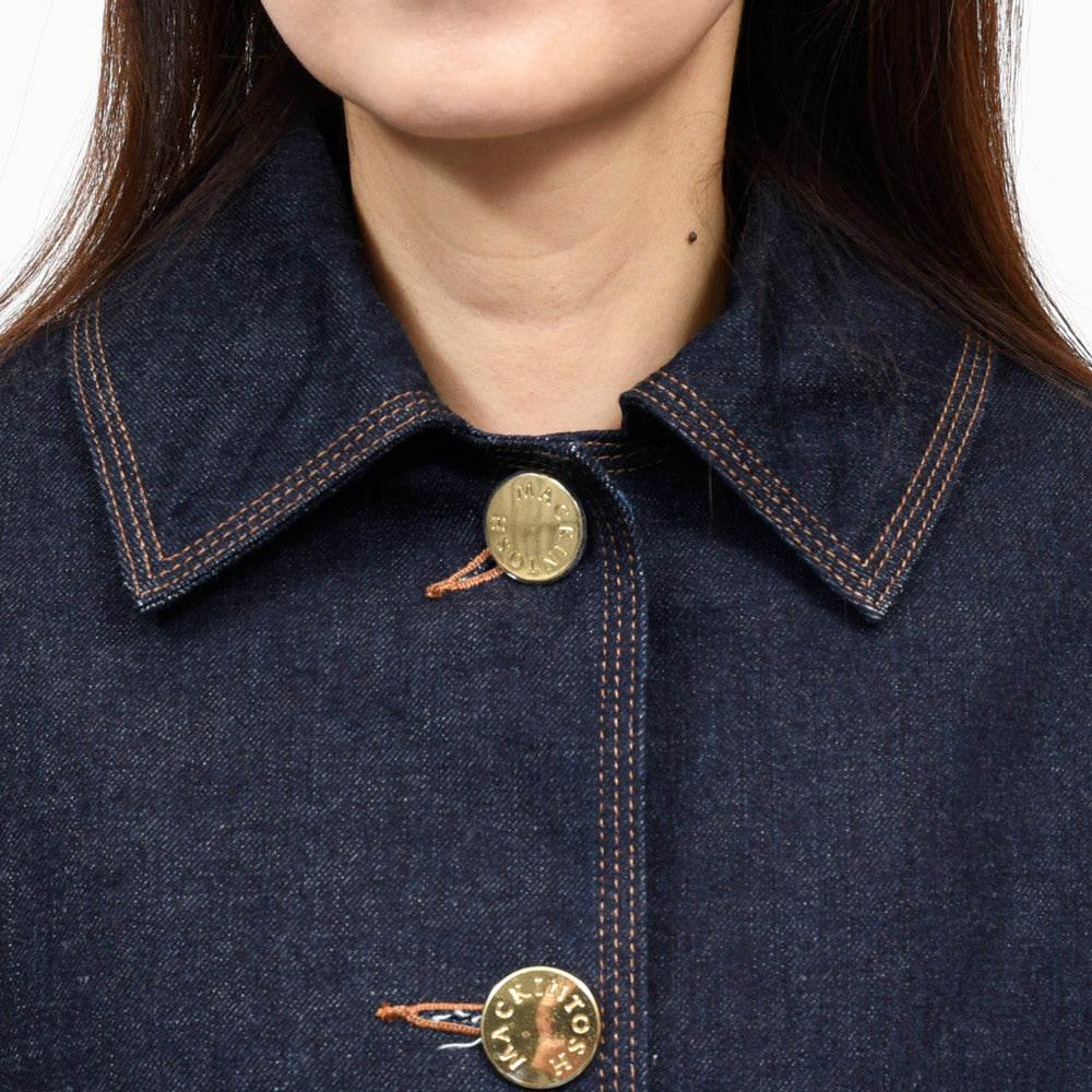 MACKINTOSH(マッキントッシュ)HUMBIE DNM JACKET ハンビーデニムジャケット 24162003005