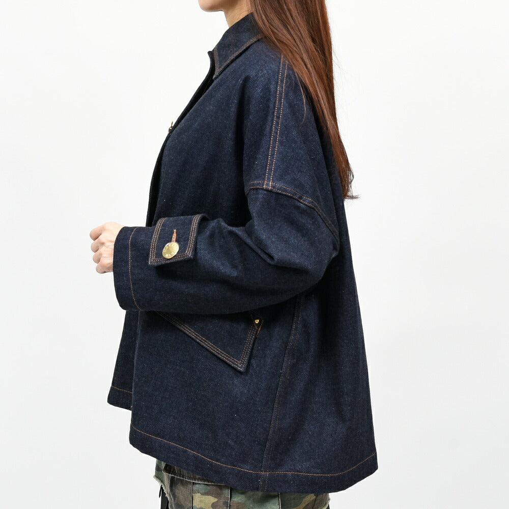 MACKINTOSH(マッキントッシュ)HUMBIE DNM JACKET ハンビーデニムジャケット 24162003005