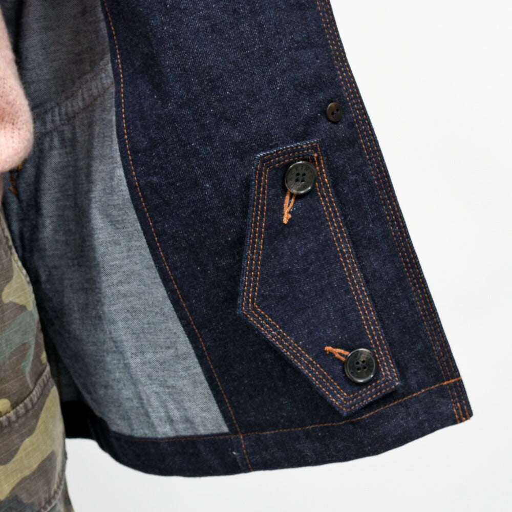 MACKINTOSH(マッキントッシュ)HUMBIE DNM JACKET ハンビーデニムジャケット 24162003005