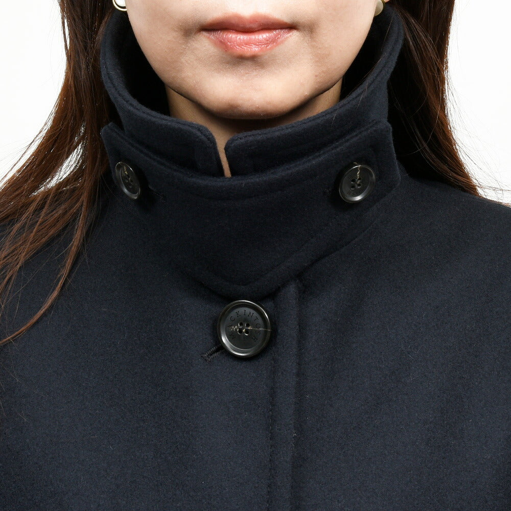 MACKINTOSH (マッキントッシュ)NEW HUMBIE SHORT メルトンショートコート 24162004005