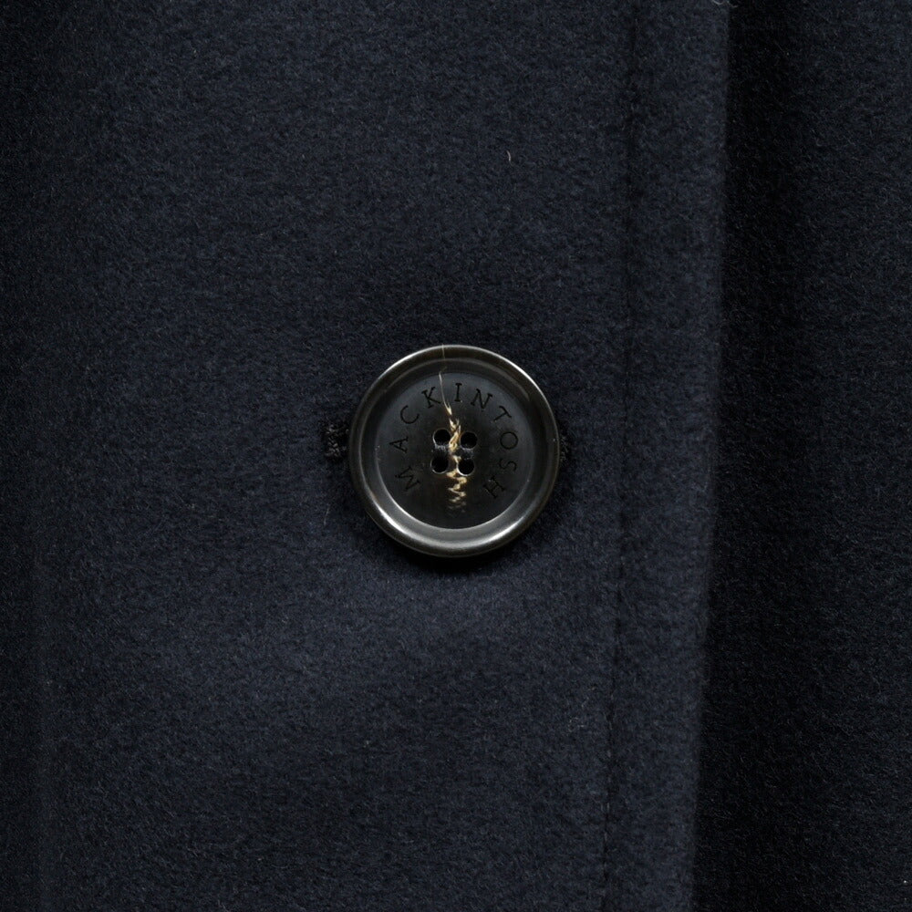 MACKINTOSH (マッキントッシュ)NEW HUMBIE SHORT メルトンショートコート 24162004005