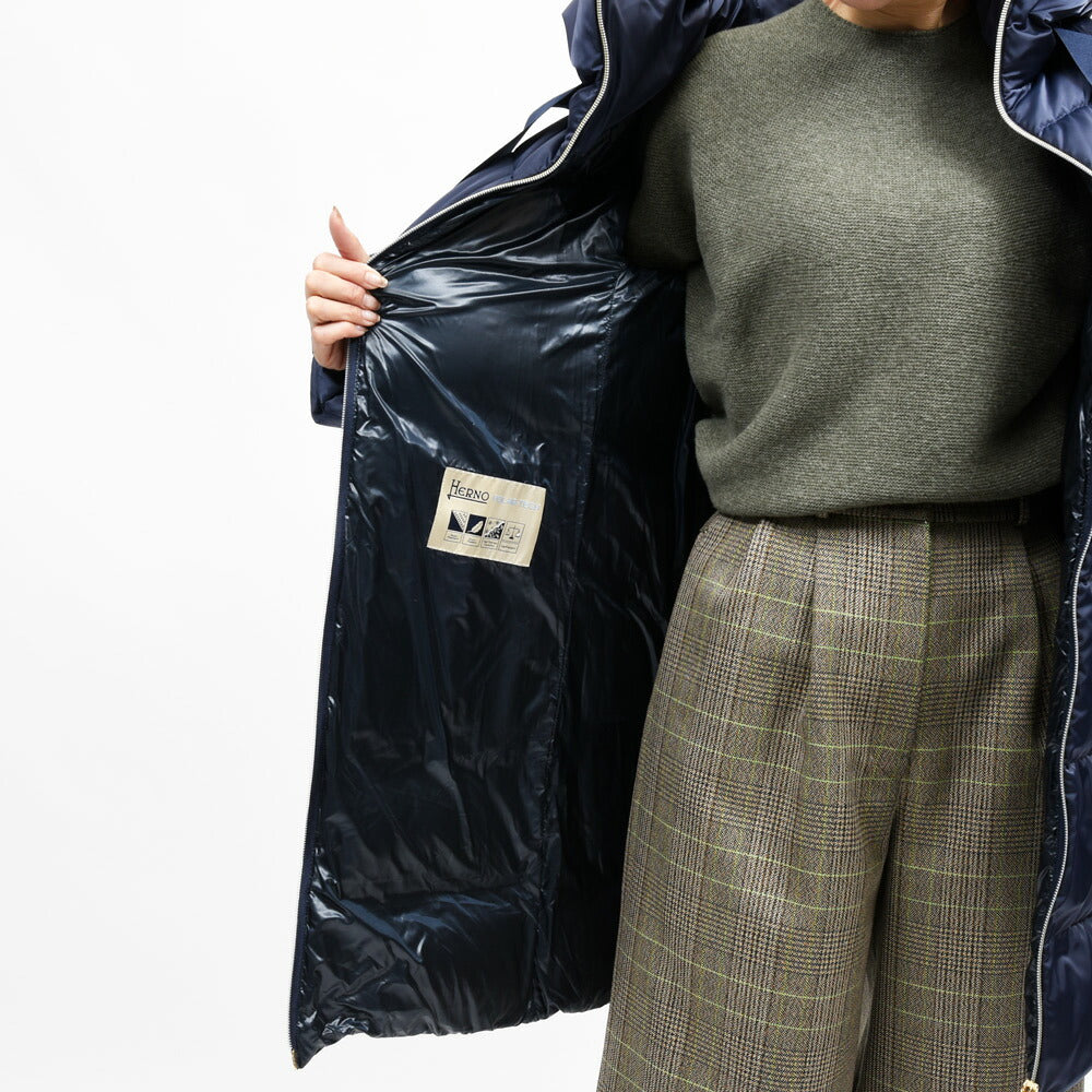 HERNO(ヘルノ)PI1304D 12170Z ポーラーテックダウンコート 24166000132