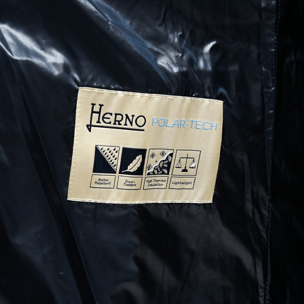 HERNO(ヘルノ)PI1304D 12170Z ポーラーテックダウンコート 24166000132