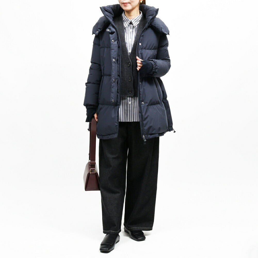 HERNO(ヘルノ) PI002047D 12840 レイヤードウィンドダウンコート 24166001132