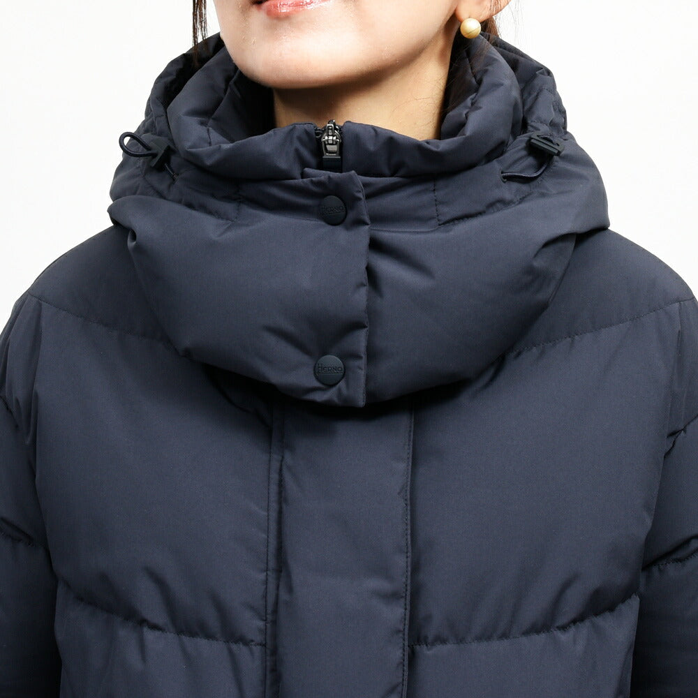 HERNO(ヘルノ) PI002047D 12840 レイヤードウィンドダウンコート 24166001132