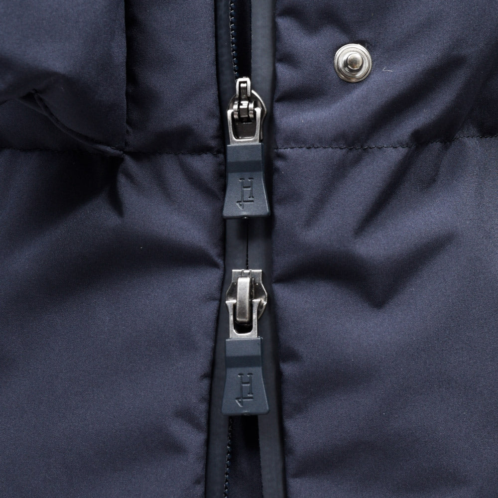 HERNO(ヘルノ) PI002047D 12840 レイヤードウィンドダウンコート 24166001132