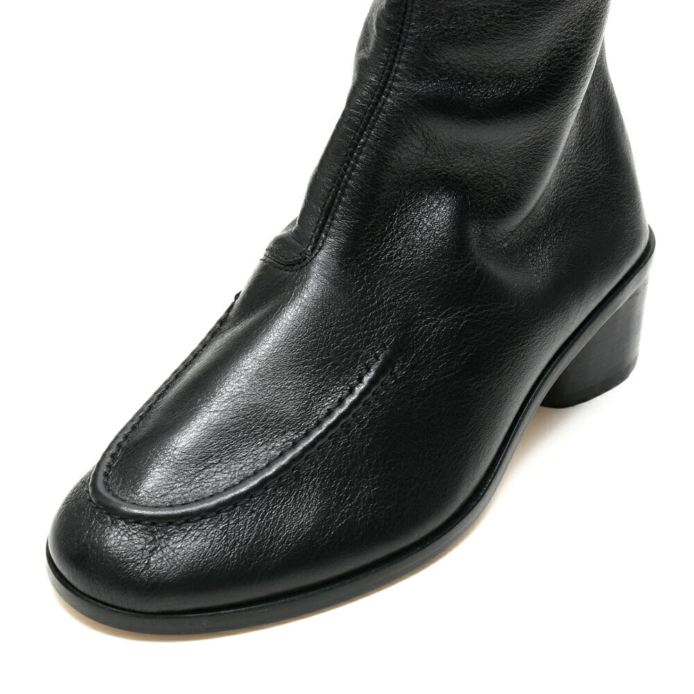 HEREU(へリュー)JULIOL BOOT HEELED ヒールブーツ 25062001077