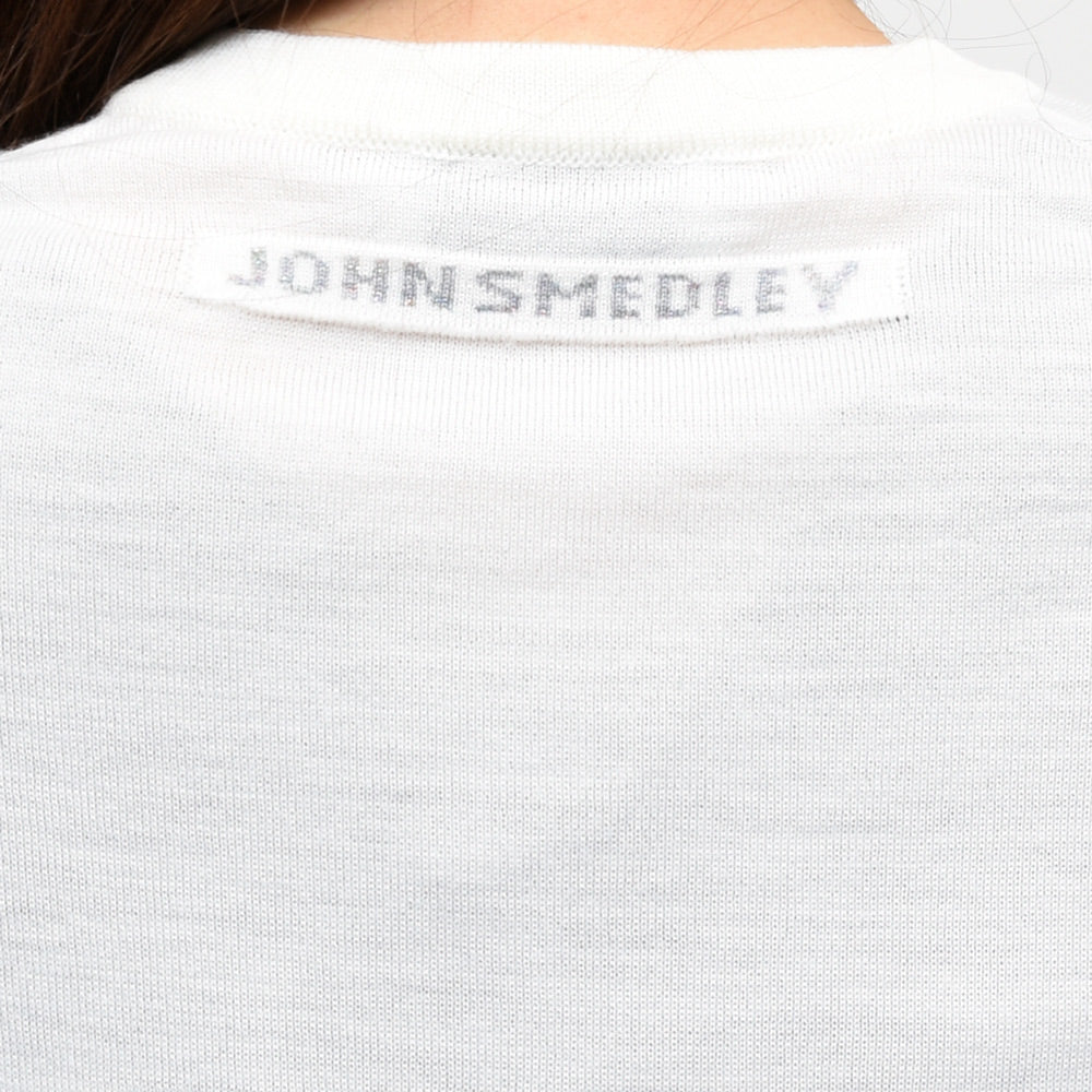 JOHN SMEDLEY(ジョンスメドレー) A4961 メリノウールニットカーディガン 26062006030