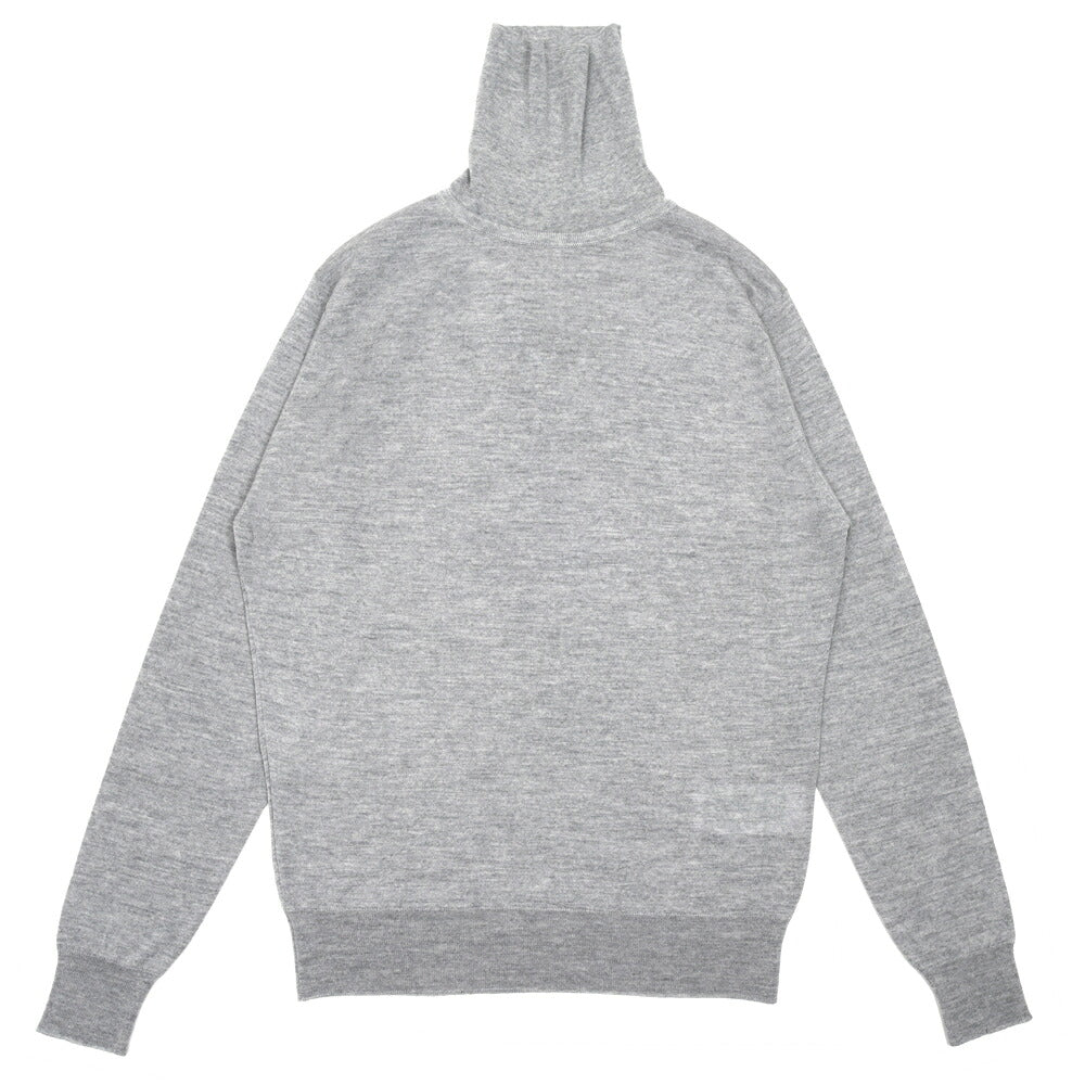 JOHN SMEDLEY(ジョンスメドレー)LENA メリノウールタートルネックニットプルオーバー 26062009030