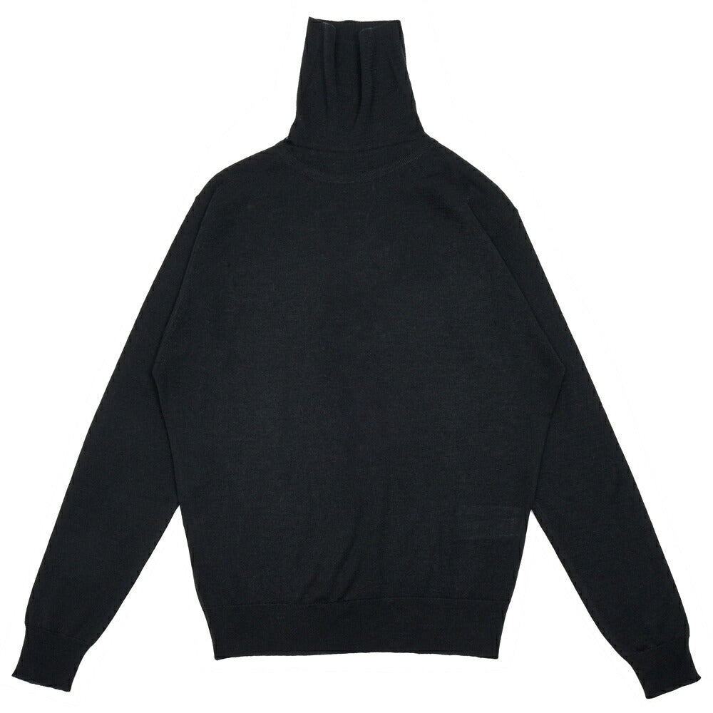 JOHN SMEDLEY(ジョンスメドレー)LENA メリノウールタートルネックニットプルオーバー 26062009030
