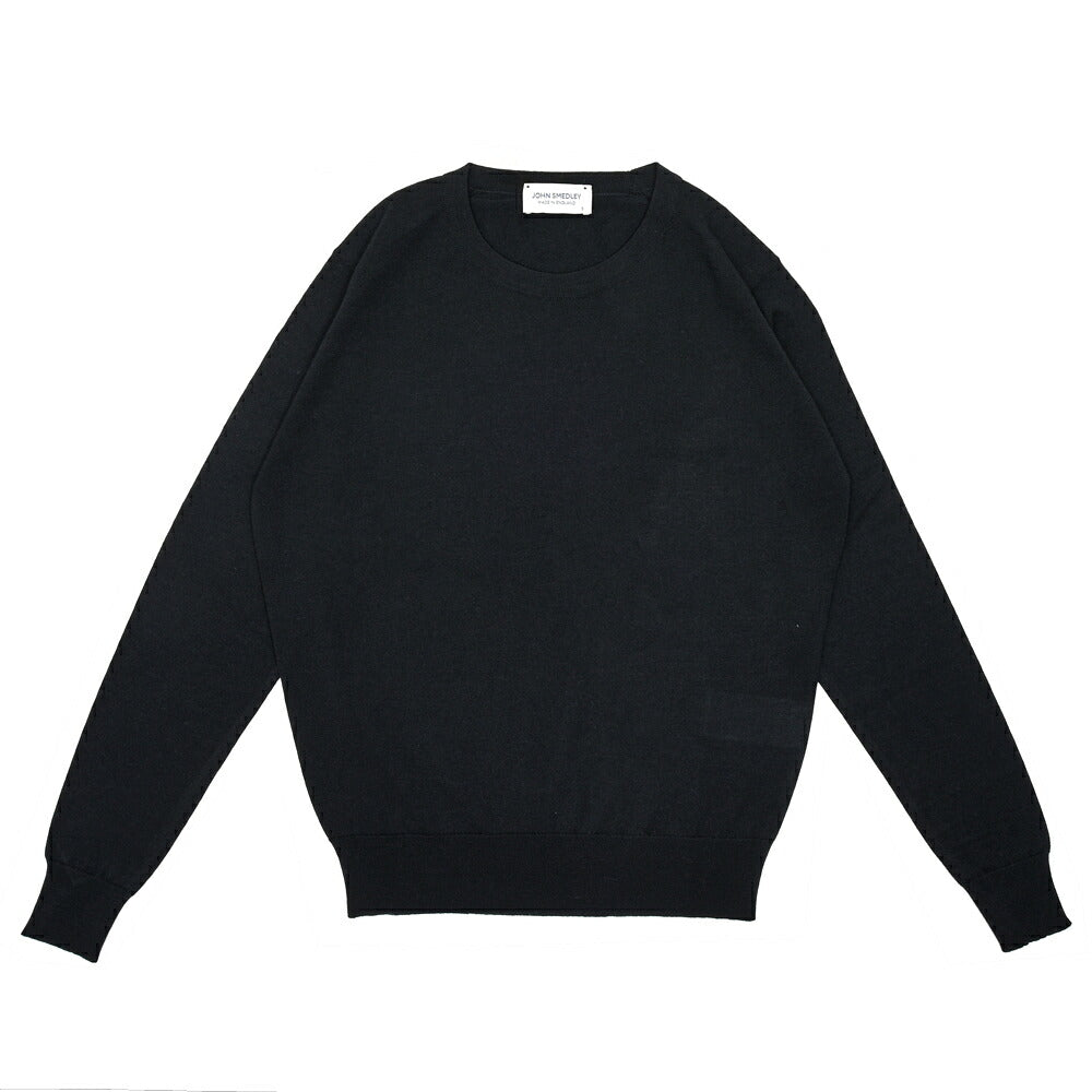 JOHN SMEDLEY(ジョンスメドレー) VIVIENNE メリノクルーネックニットプルオーバー 26062010030