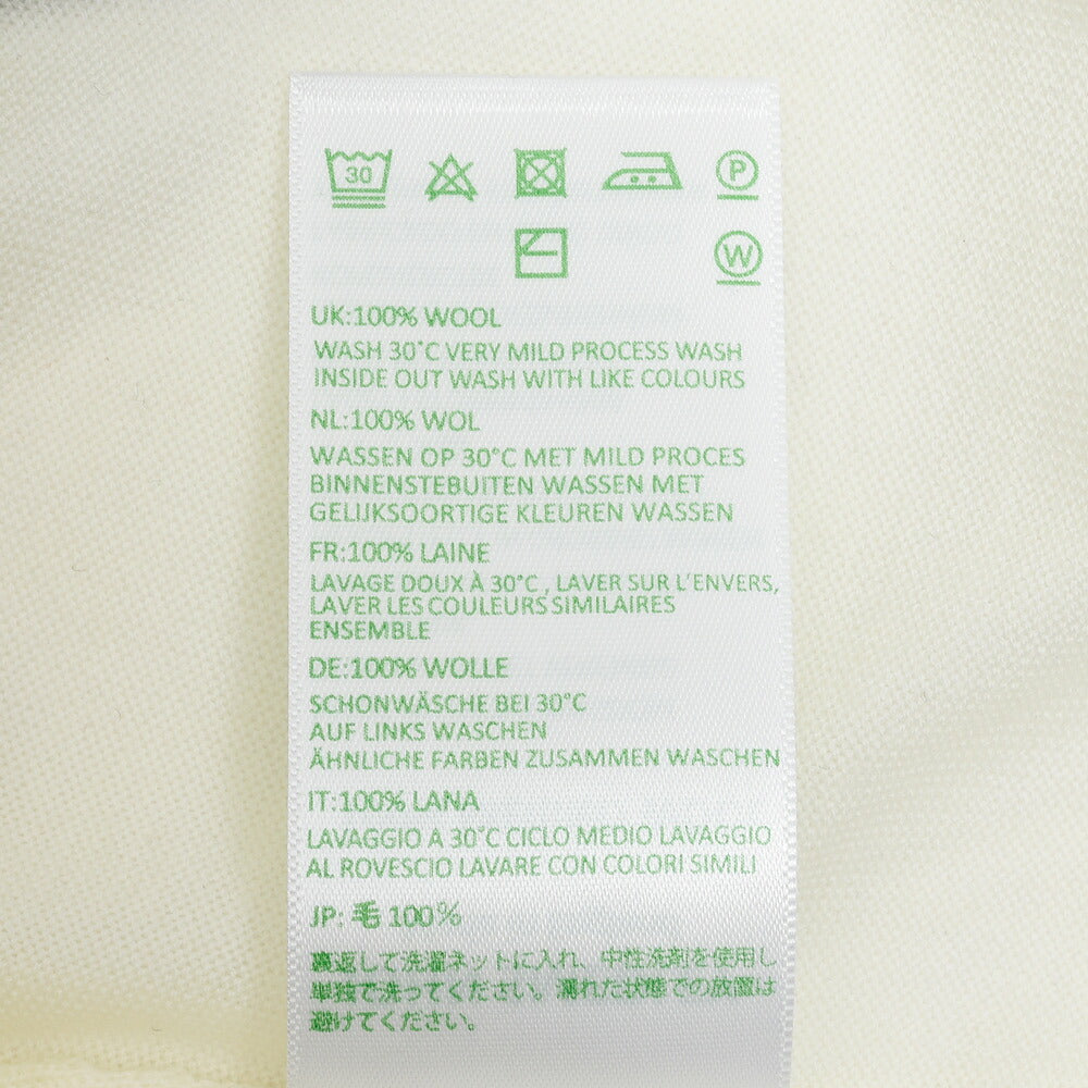 JOHN SMEDLEY(ジョンスメドレー) VIVIENNE メリノクルーネックニットプルオーバー 26062010030