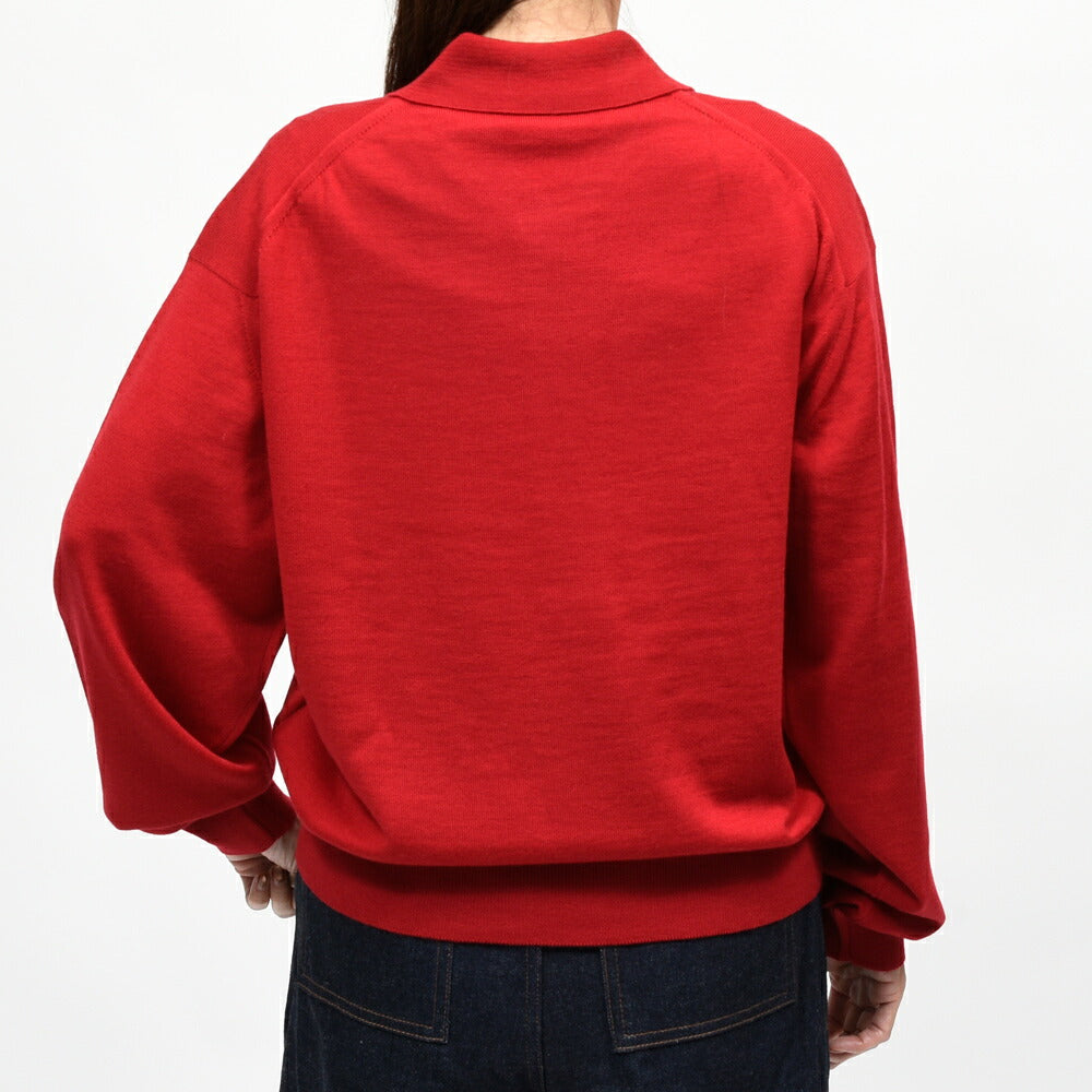 JOHN SMEDLEY(ジョンスメドレー) MILBURN メリノウールニットポロシャツ 26062011030