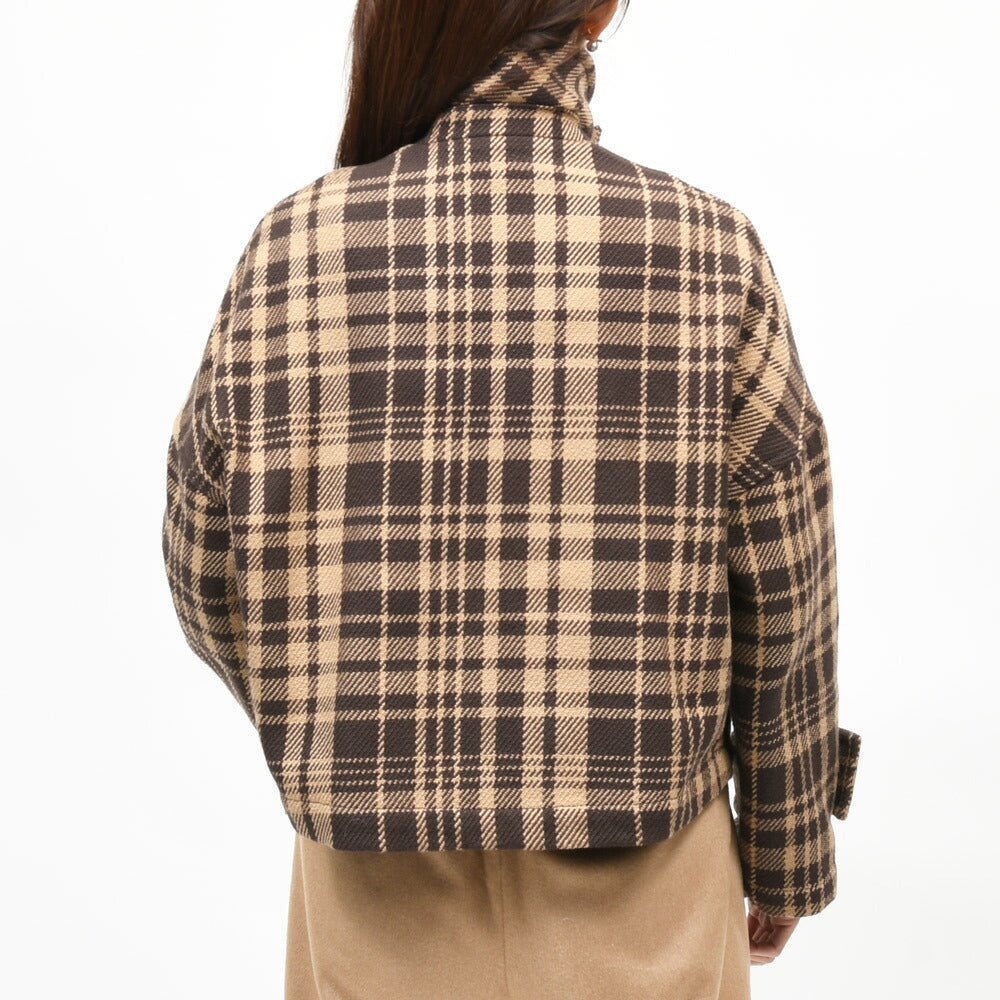 MACKINTOSH(マッキントッシュ)HUMBIE JACKET MB チェックハンビージャケット 27062000005