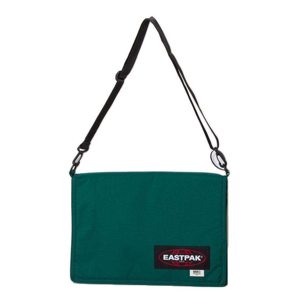 MM6 MAISON MARGIELA(メゾン マルジェラ)<BR>SB6WG0002 EASTPAK ダブルネームショルダーバッグ