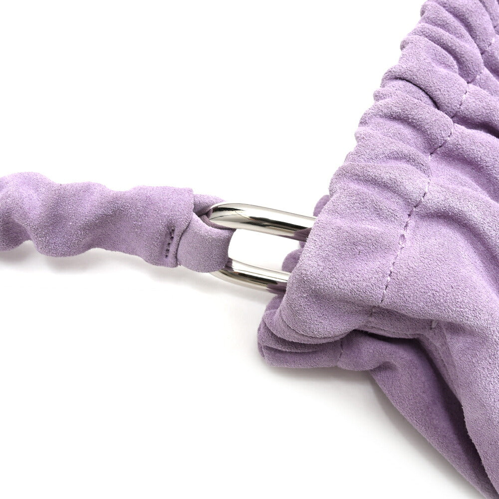 MARNI(マルニ) SBMP0297U2 P9468 スエードラッフルクラッチバッグ 28462003138