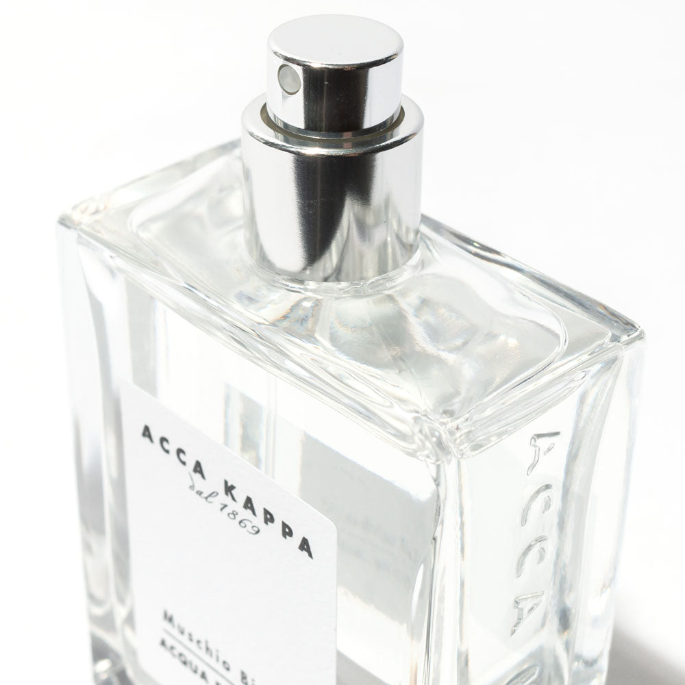 ACCA KAPPA(アッカカッパ)<BR>オーデコロン100ml WHITE MOSS