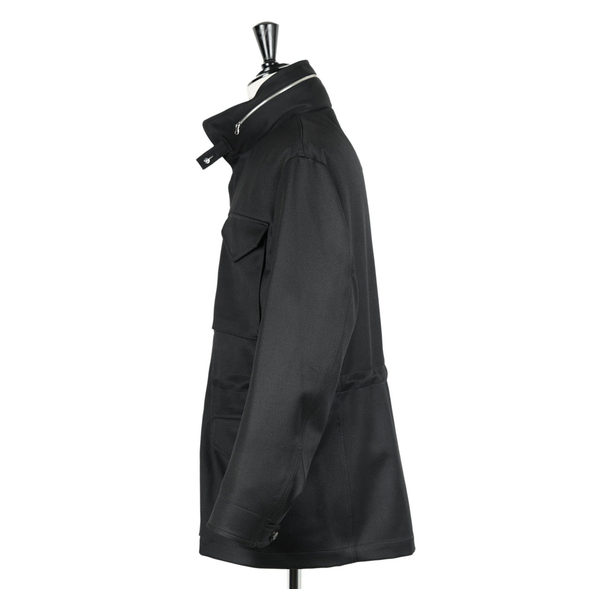 Whiteley & Green MELTHAM 2 BLACK ブラック 2