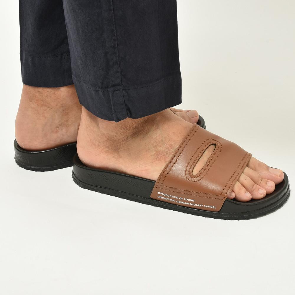 REPRODUCTION OF FOUND(リプロダクション オブ ファウンド) ジャーマンミリタリーサンダル GERMAN MILITARY SANDAL/173