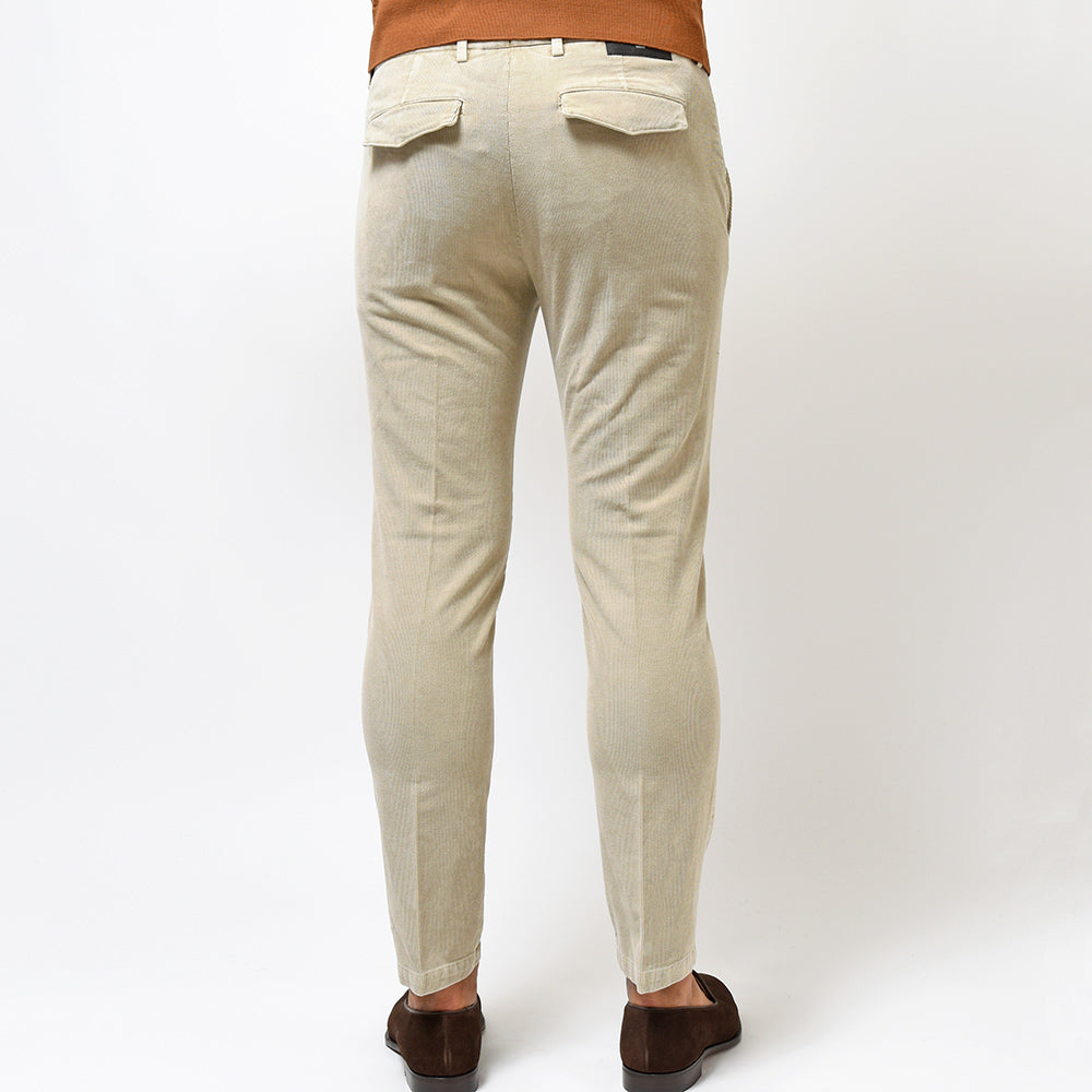 PT TORINO DENIM ピーティートリノデニム コットン ストレッチ コーデュロイ パンツ JUNGLE/SKINNY FIT