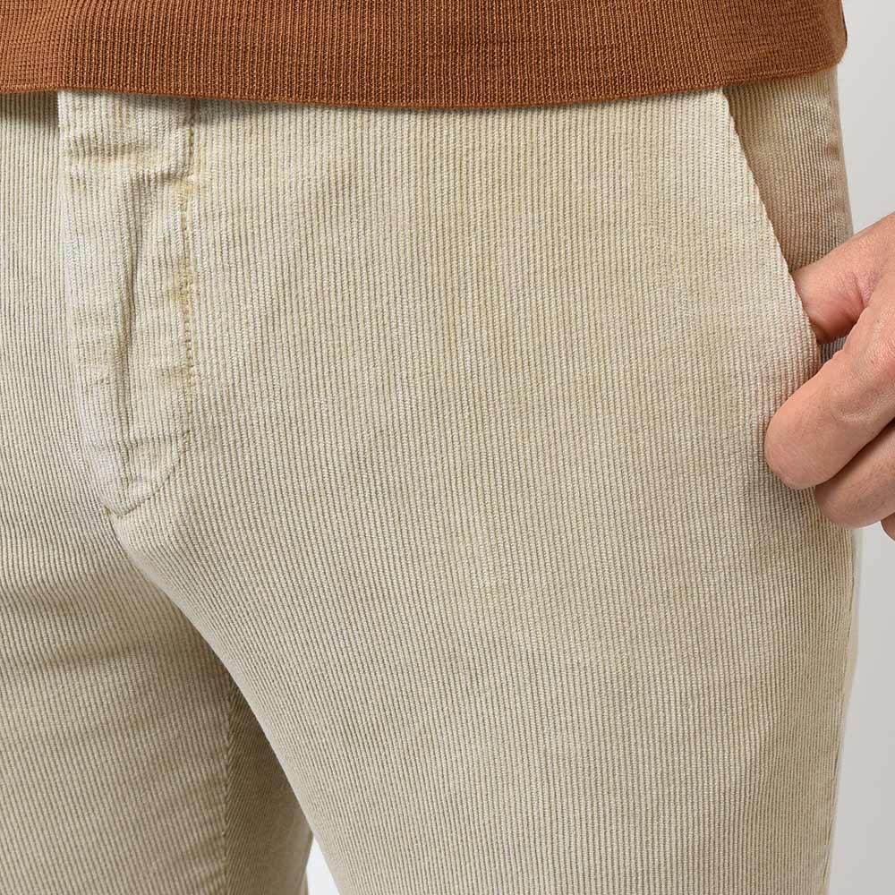 PT TORINO DENIM ピーティートリノデニム コットン ストレッチ コーデュロイ パンツ JUNGLE/SKINNY FIT