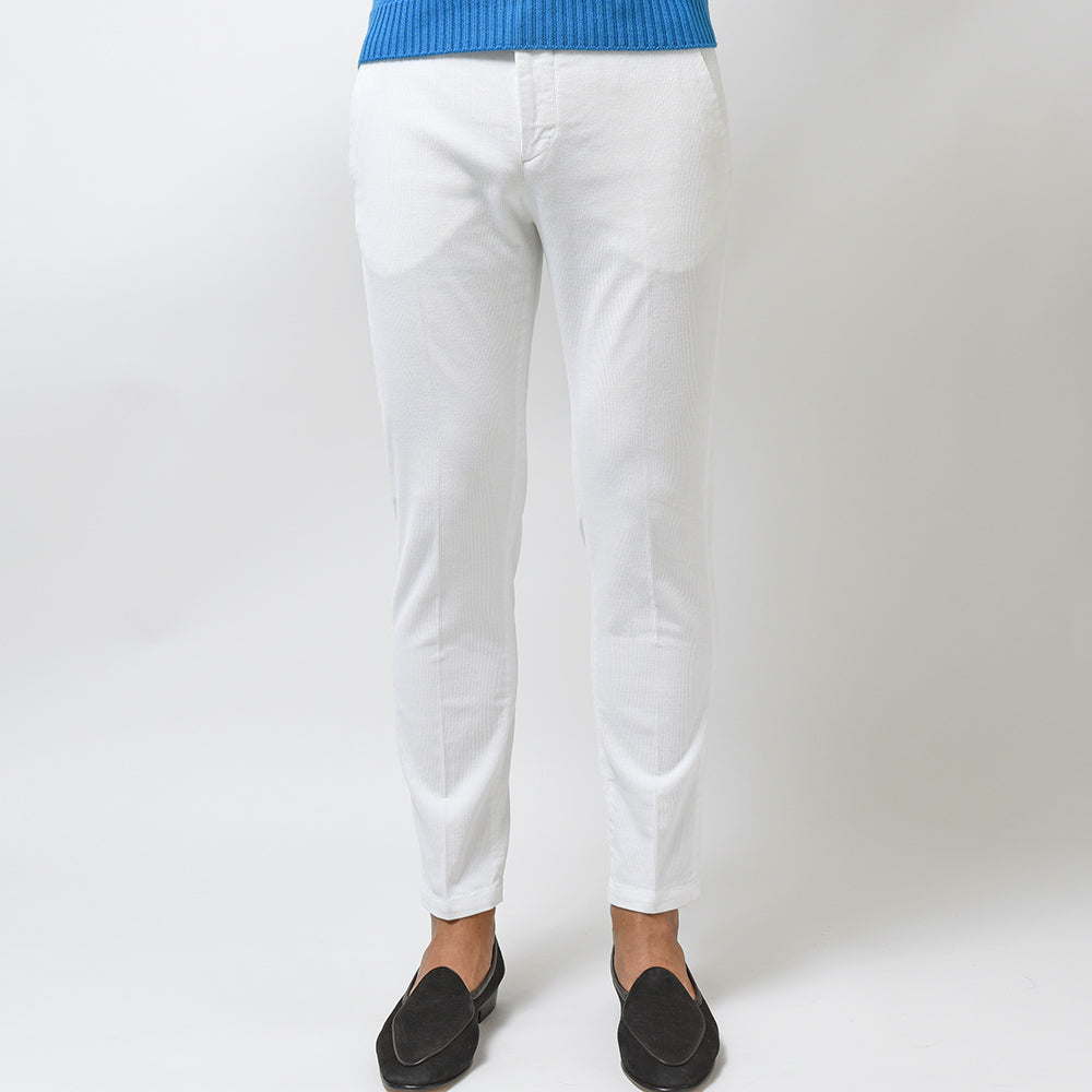 PT TORINO DENIM ピーティートリノデニム コットン ストレッチ コーデュロイ パンツ JUNGLE/SKINNY FIT