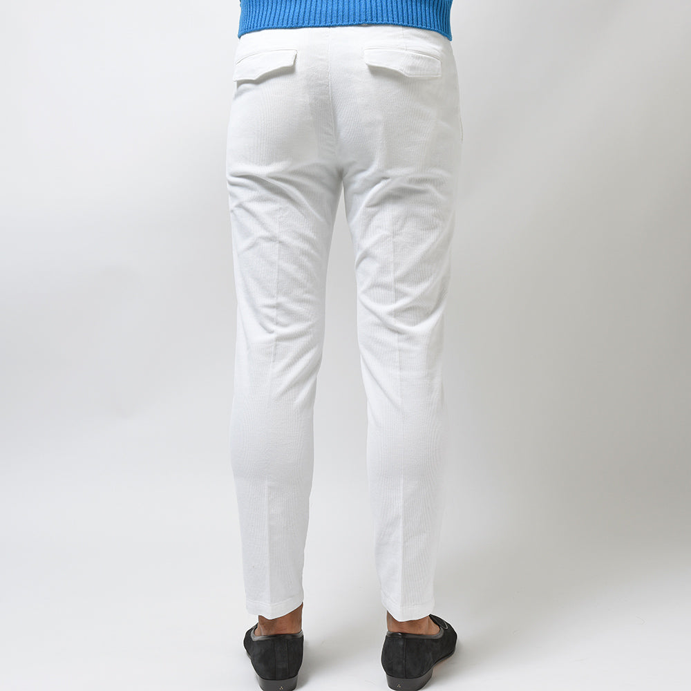 PT TORINO DENIM ピーティートリノデニム コットン ストレッチ コーデュロイ パンツ JUNGLE/SKINNY FIT