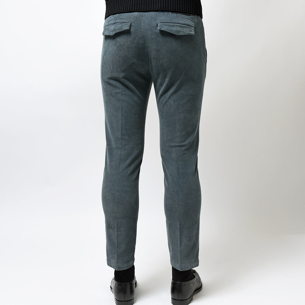 PT TORINO DENIM ピーティートリノデニム コットン ストレッチ コーデュロイ パンツ JUNGLE/SKINNY FIT