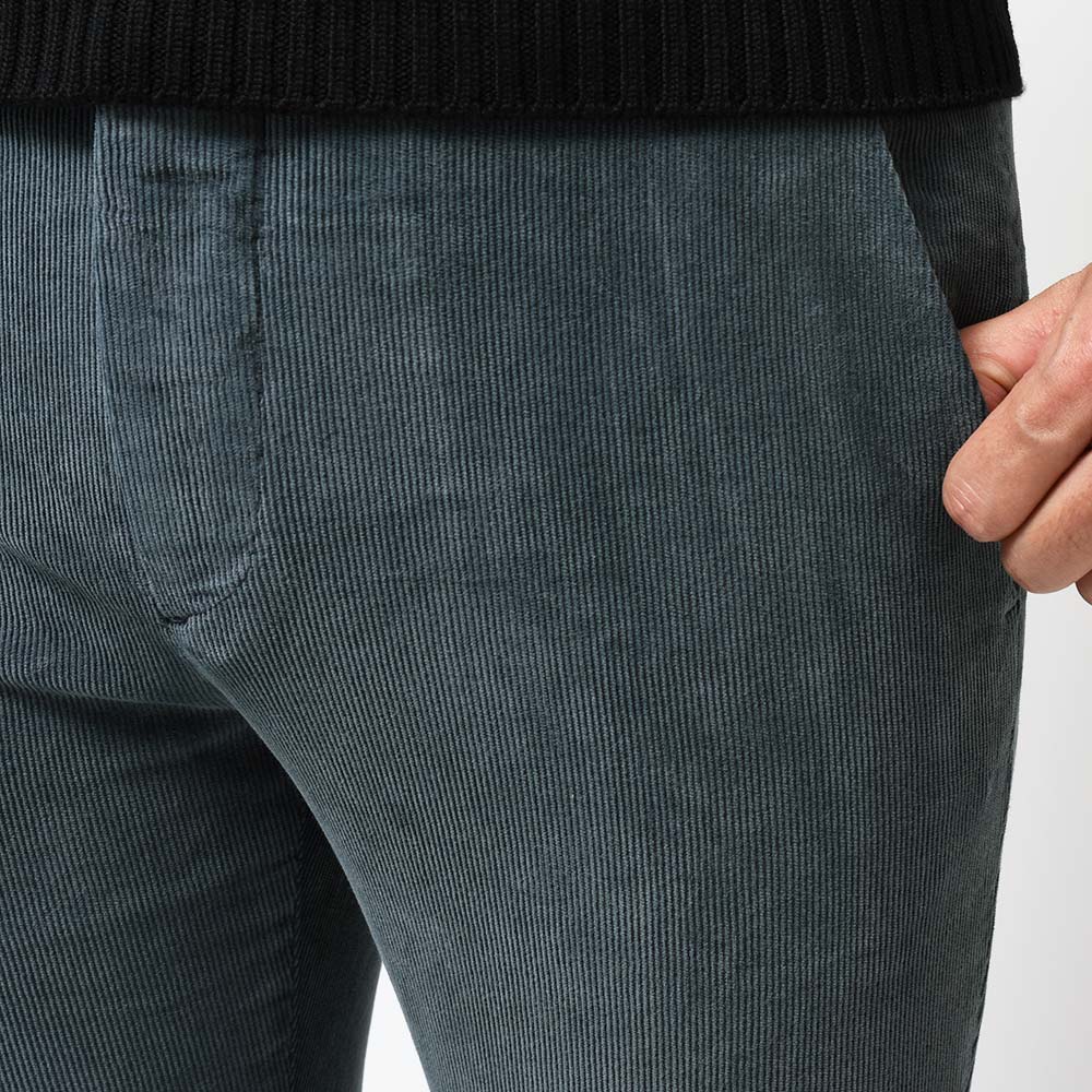 PT TORINO DENIM ピーティートリノデニム コットン ストレッチ コーデュロイ パンツ JUNGLE/SKINNY FIT