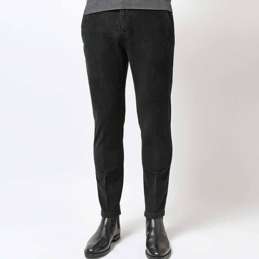 PT TORINO DENIM ピーティートリノデニム コットン ストレッチ コーデュロイ パンツ JUNGLE/SKINNY FIT