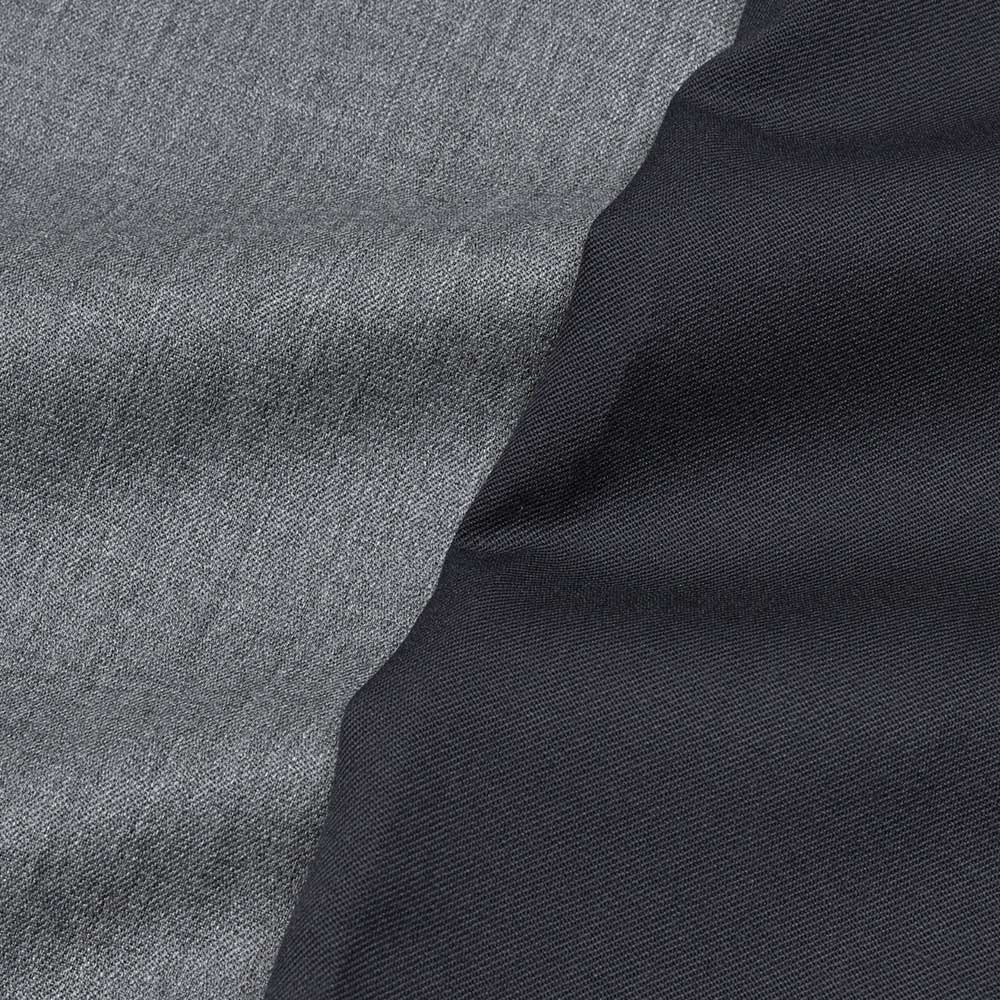 MACKINTOSH(マッキントッシュ)MIGVIE ウールギャバジン シャーリングパンツ