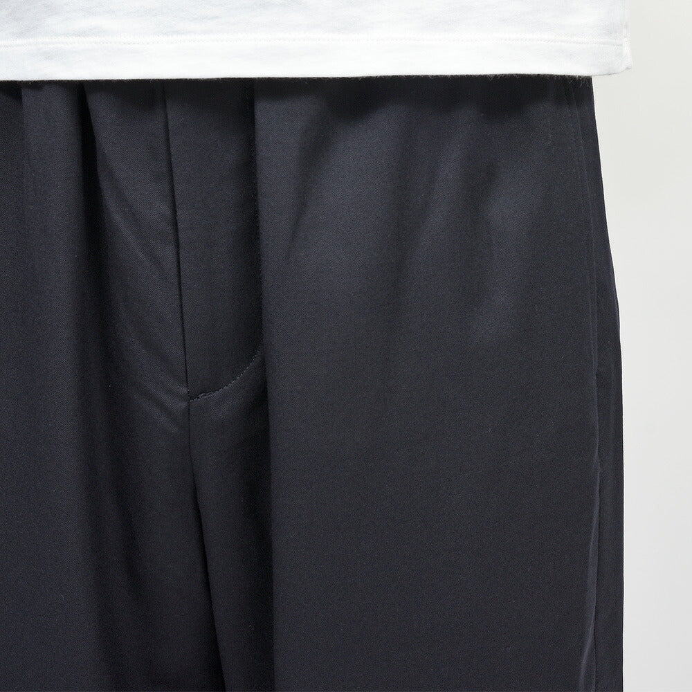 MACKINTOSH(マッキントッシュ)MIGVIE ウールギャバジン シャーリングパンツ