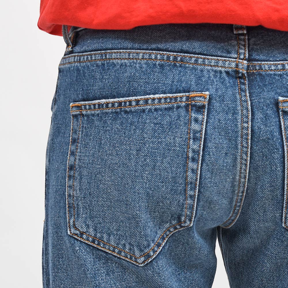 PT TORINO DENIM(ピーティートリノデニム)BREAKBEAT コットン レギュラーデニムパンツ/AW0730