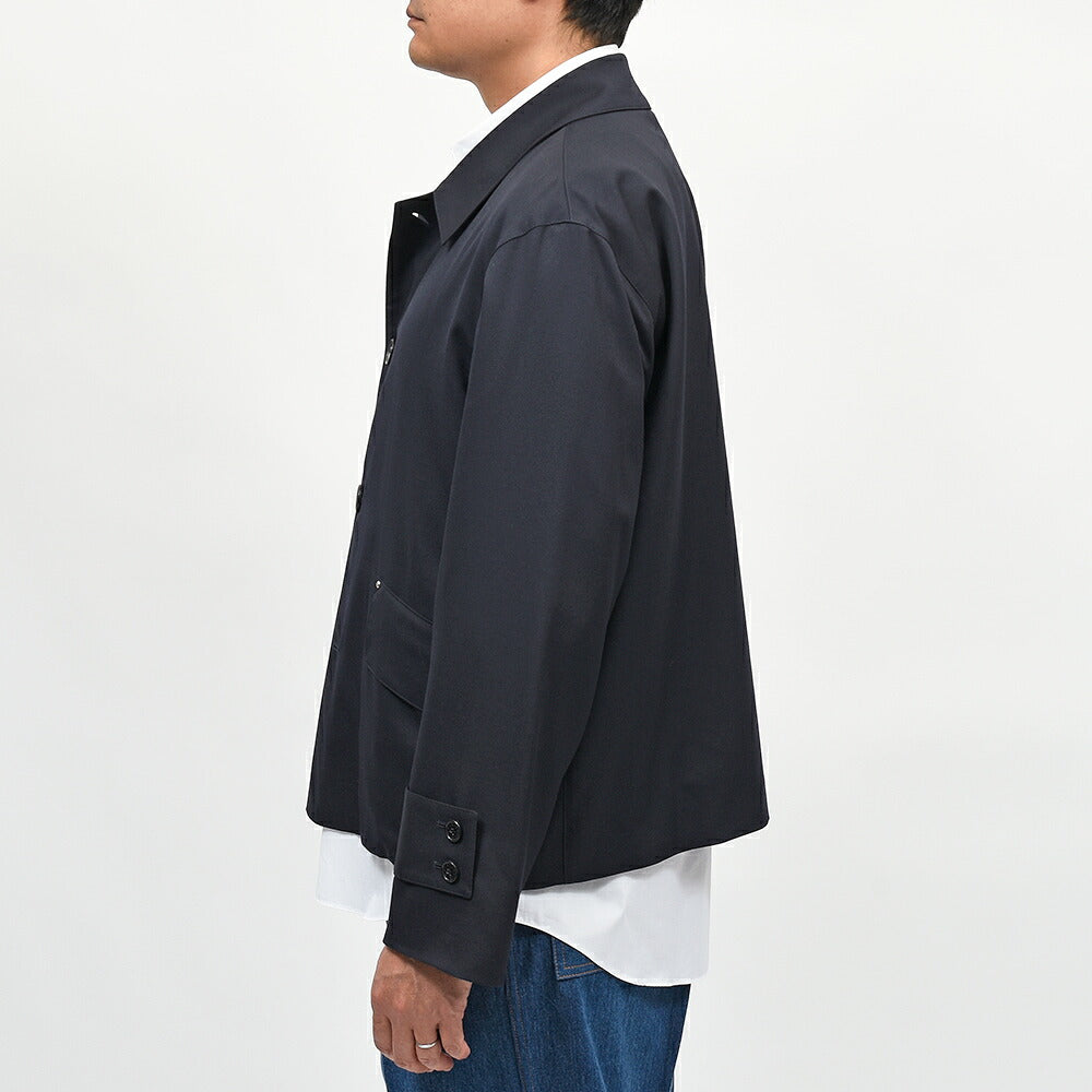 MACKINTOSH(マッキントッシュ)HUMBIE SL SHORT GTS ウールギャバジン ジャケット