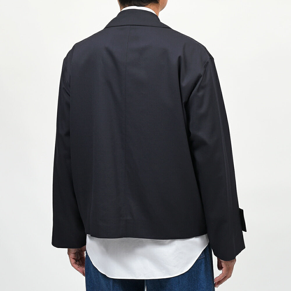 MACKINTOSH(マッキントッシュ)HUMBIE SL SHORT GTS ウールギャバジン ジャケット