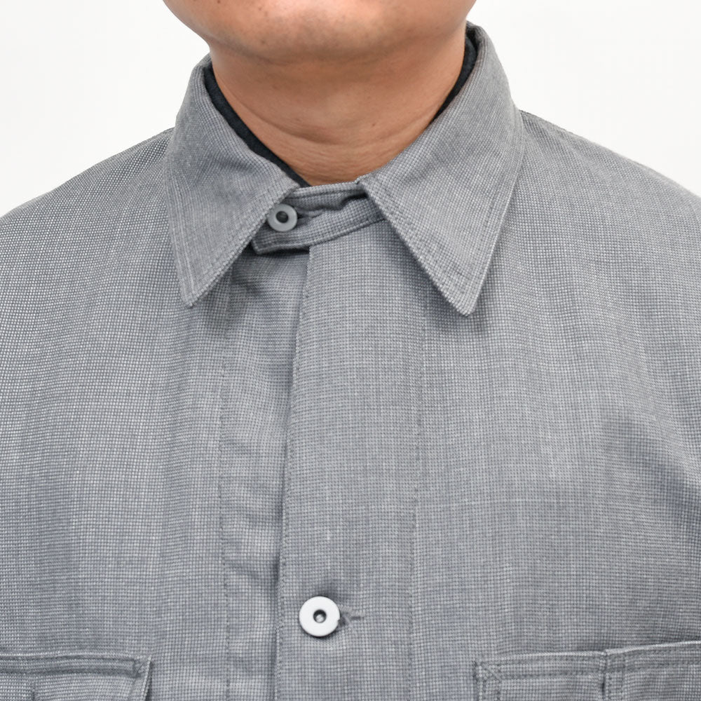 COHERENCE(コヒーレンス)JACKSON ウールツイル ROVER WOOL TWILL ワークジャケット