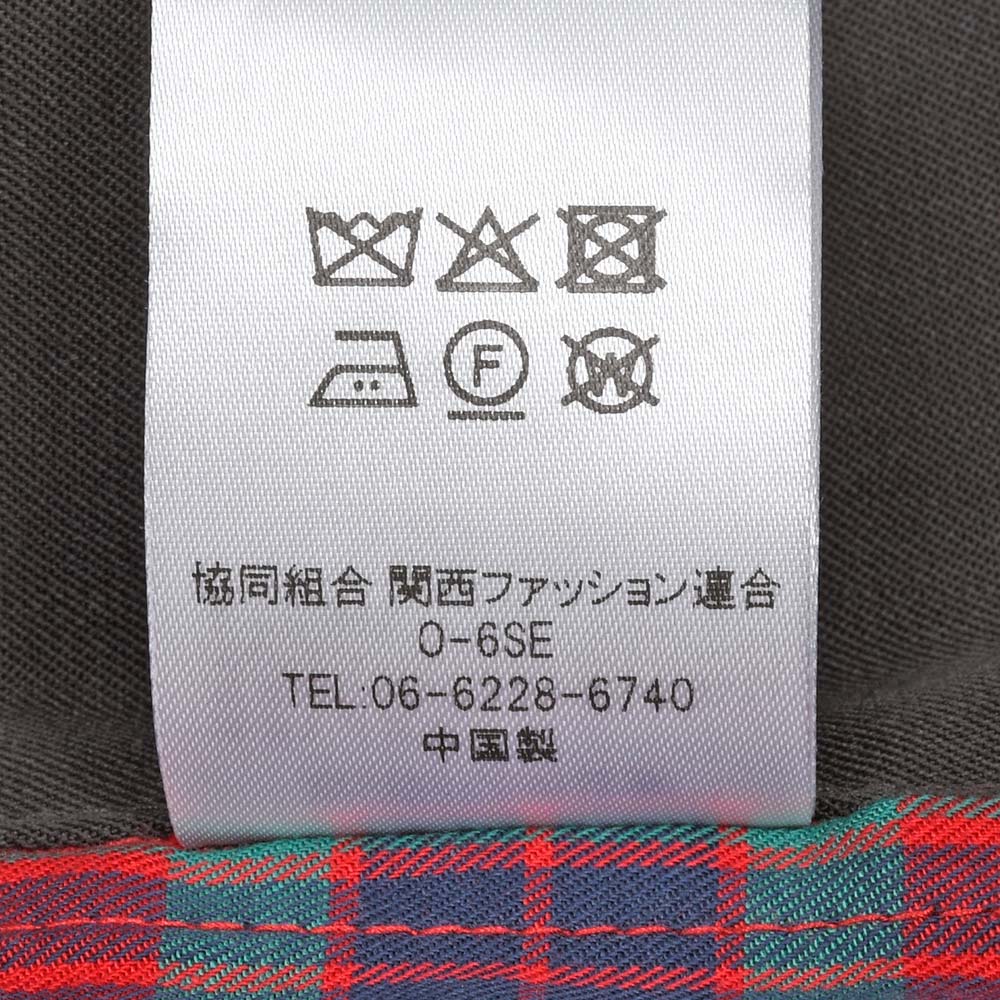 BARACUTA(バラクータ)G4 ウール ギャバジン スイングトップ ブルゾン