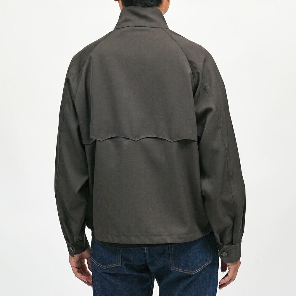 BARACUTA(バラクータ)G4 ウール ギャバジン スイングトップ ブルゾン